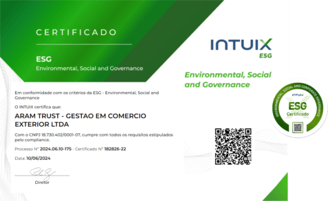 Certificado ESG Completo