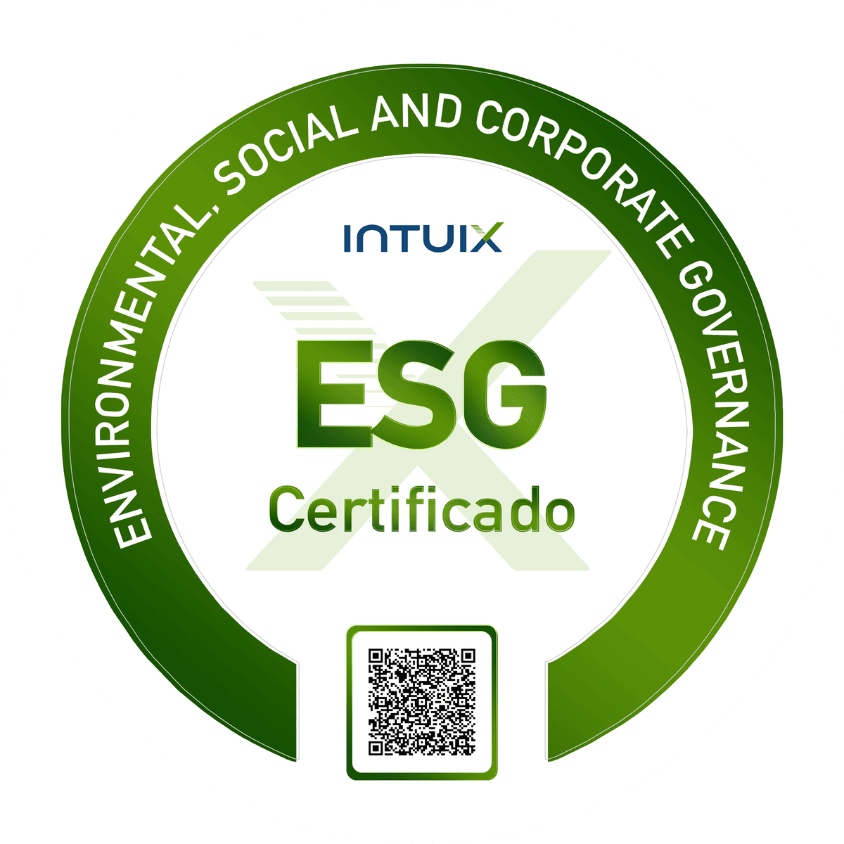 Selo ESG - Sustentabilidade